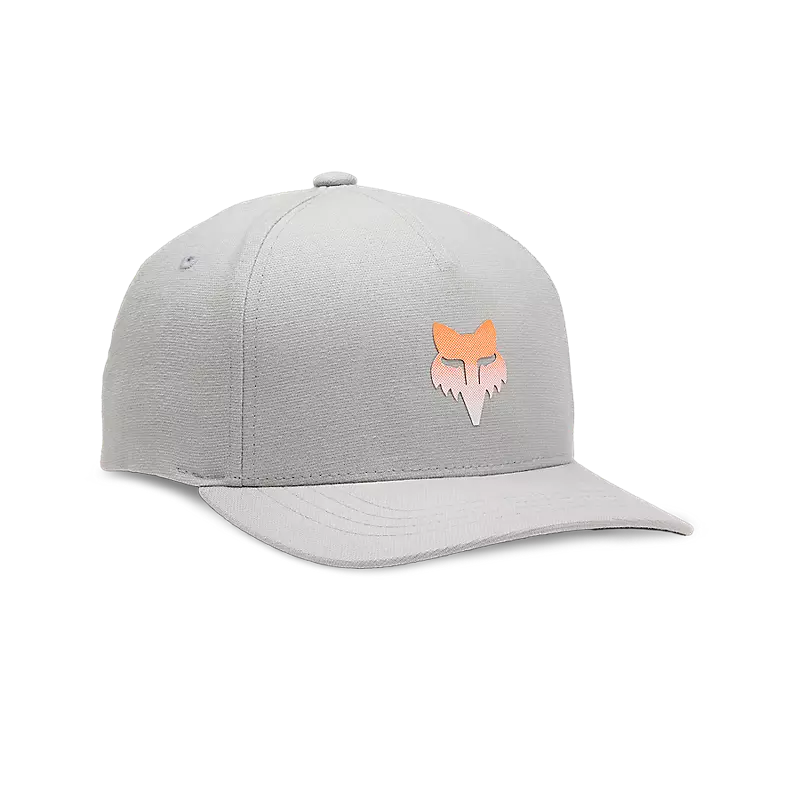 FOX Gorro Jockey Lifestyle Niño Magnetic 110 Snapback Gris - Rideshop