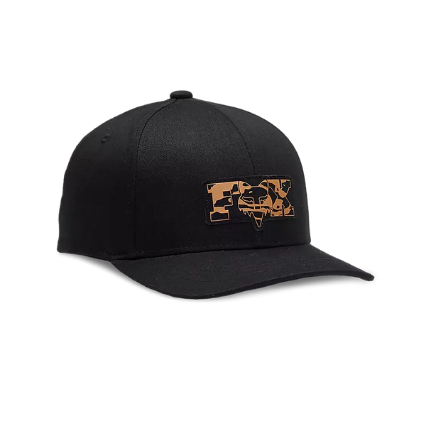 FOX Gorro Jockey Lifestyle Niño Cienega 110 Snapback Negro - Rideshop