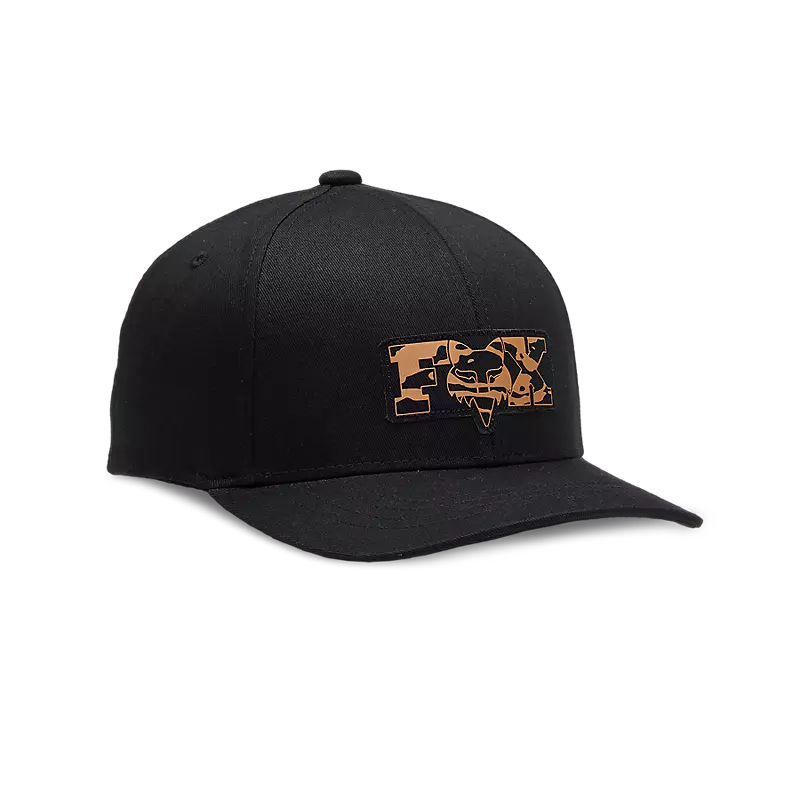 FOX Gorro Jockey Lifestyle Niño Cienega 110 Snapback Negro - Rideshop