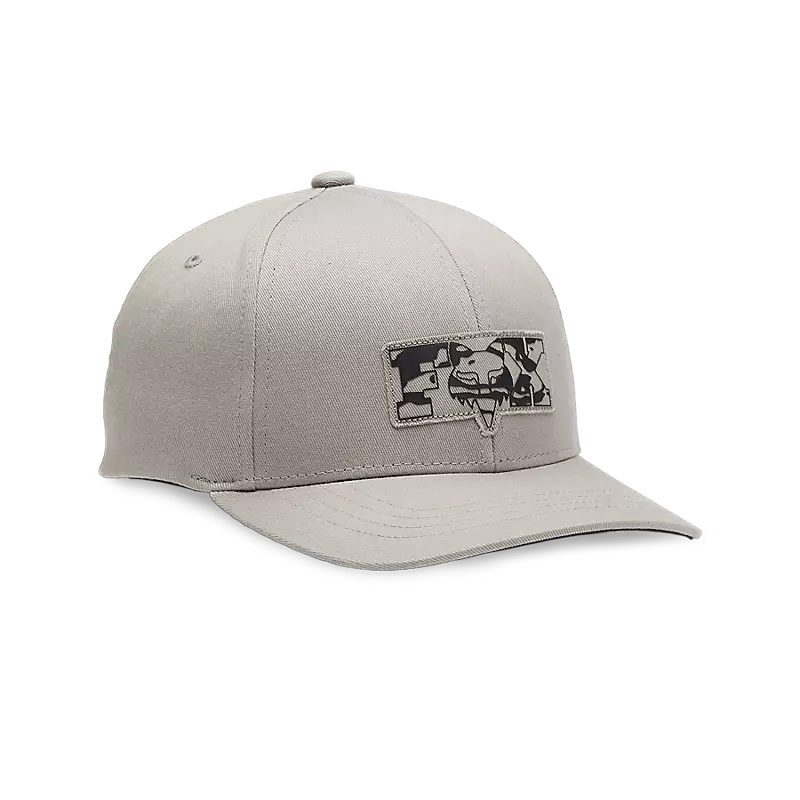 FOX Gorro Jockey Lifestyle Niño Cienega 110 Snapback Gris - Rideshop