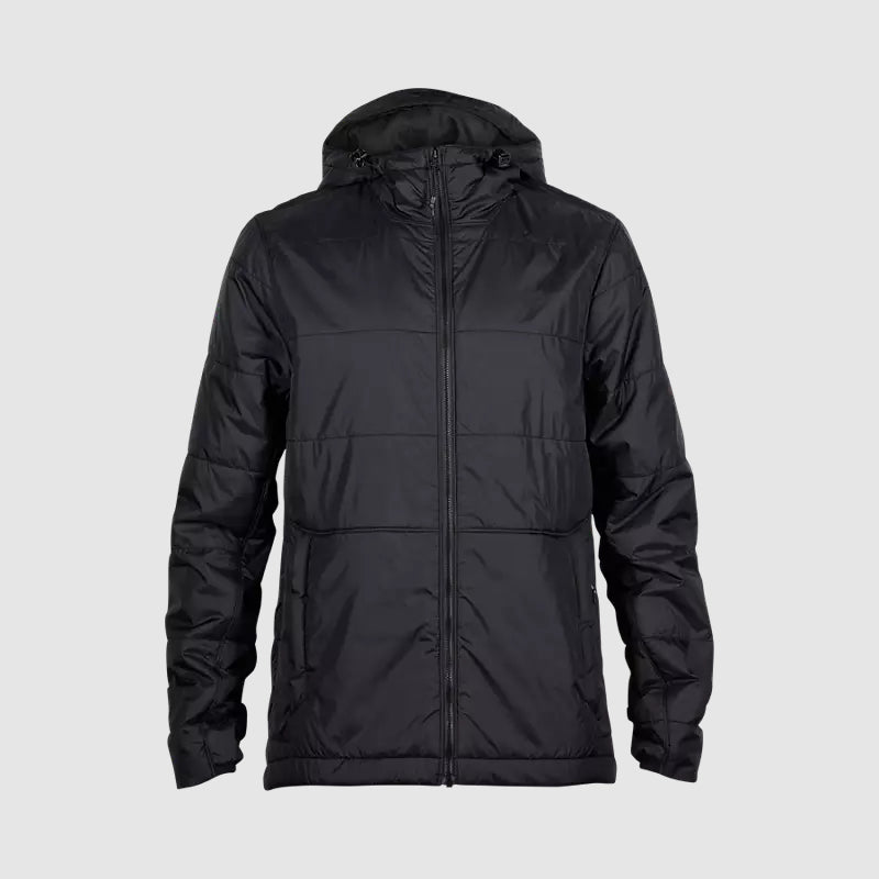Chaqueta Lifestyle Ridgeway 2.0 Negro Fox - Rideshop