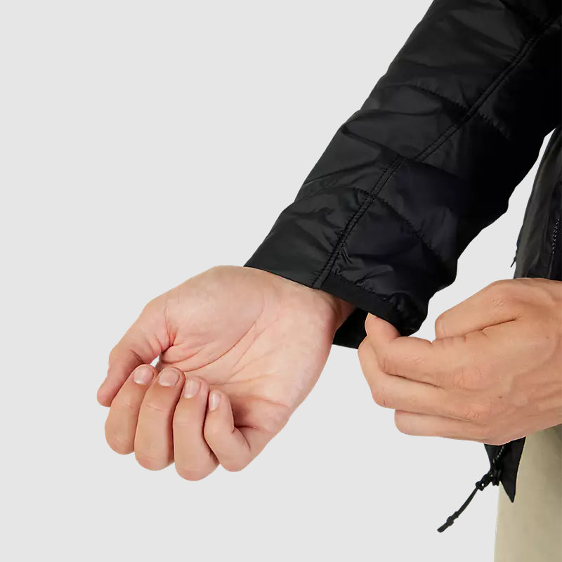 Chaqueta Lifestyle Ridgeway 2.0 Negro Fox - Rideshop