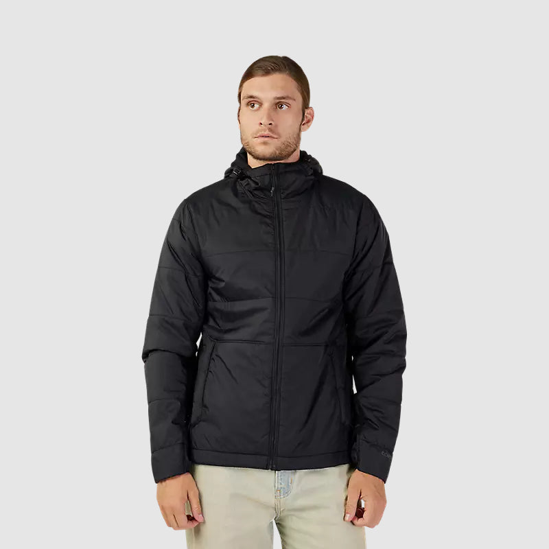 Chaqueta Lifestyle Ridgeway 2.0 Negro Fox - Rideshop