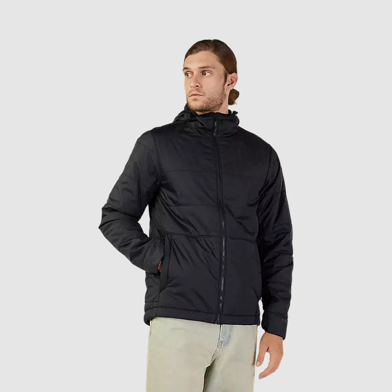 Chaqueta Lifestyle Ridgeway 2.0 Negro Fox - Rideshop
