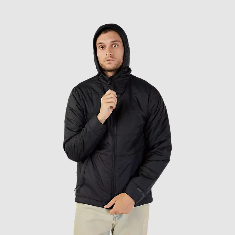Chaqueta Lifestyle Ridgeway 2.0 Negro Fox - Rideshop