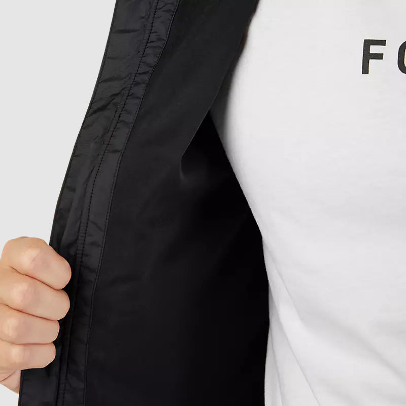 Chaqueta Lifestyle Ridgeway 2.0 Negro Fox - Rideshop