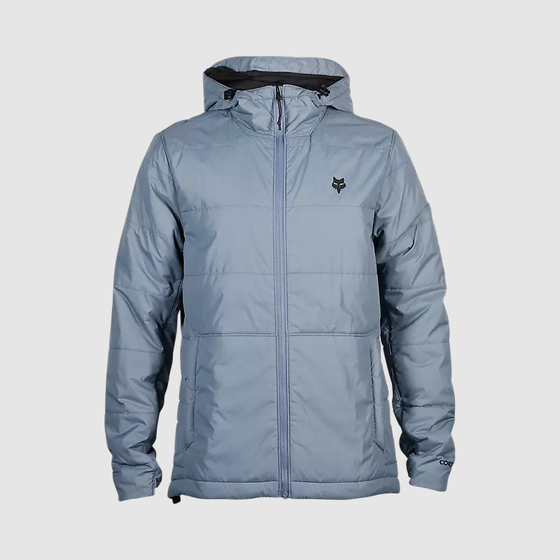 Chaqueta Lifestyle Ridgeway 2.0 Celeste Claro Fox - Rideshop
