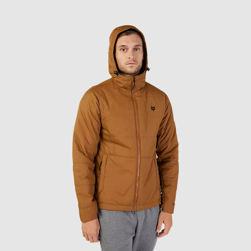 Chaqueta Lifestyle Ridgeway 2.0 Cafe Fox - Rideshop