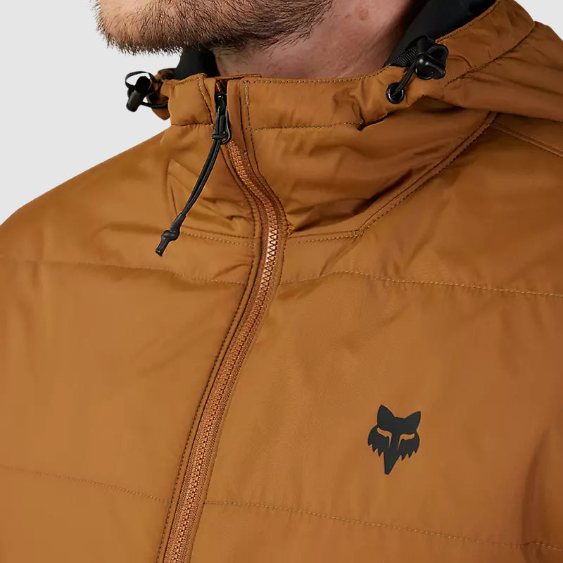 Chaqueta Lifestyle Ridgeway 2.0 Cafe Fox - Rideshop