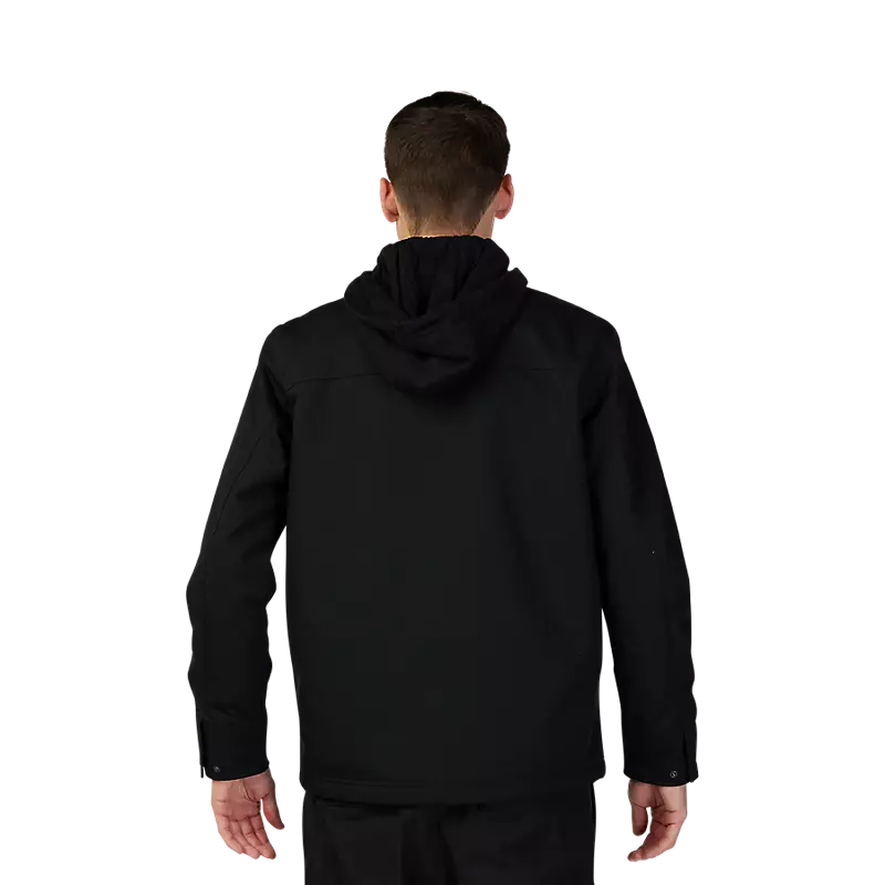 FOX Chaqueta Lifestyle Mercer Negro - Rideshop
