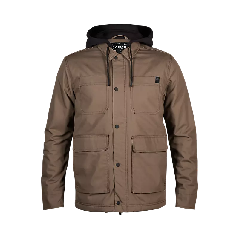 FOX Chaqueta Lifestyle Mercer Cafe - Rideshop