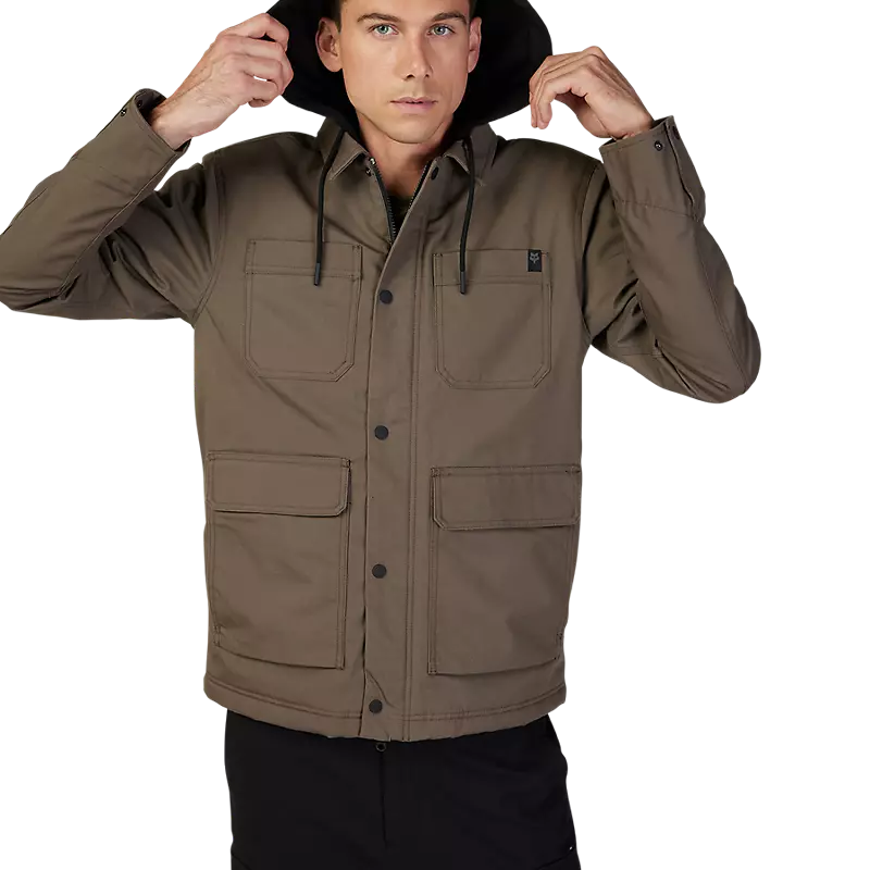 FOX Chaqueta Lifestyle Mercer Cafe - Rideshop