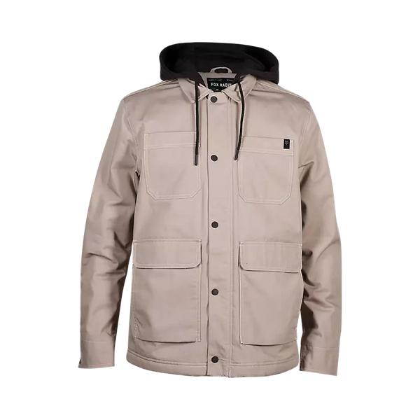 FOX Chaqueta Lifestyle Mercer Beige - Rideshop