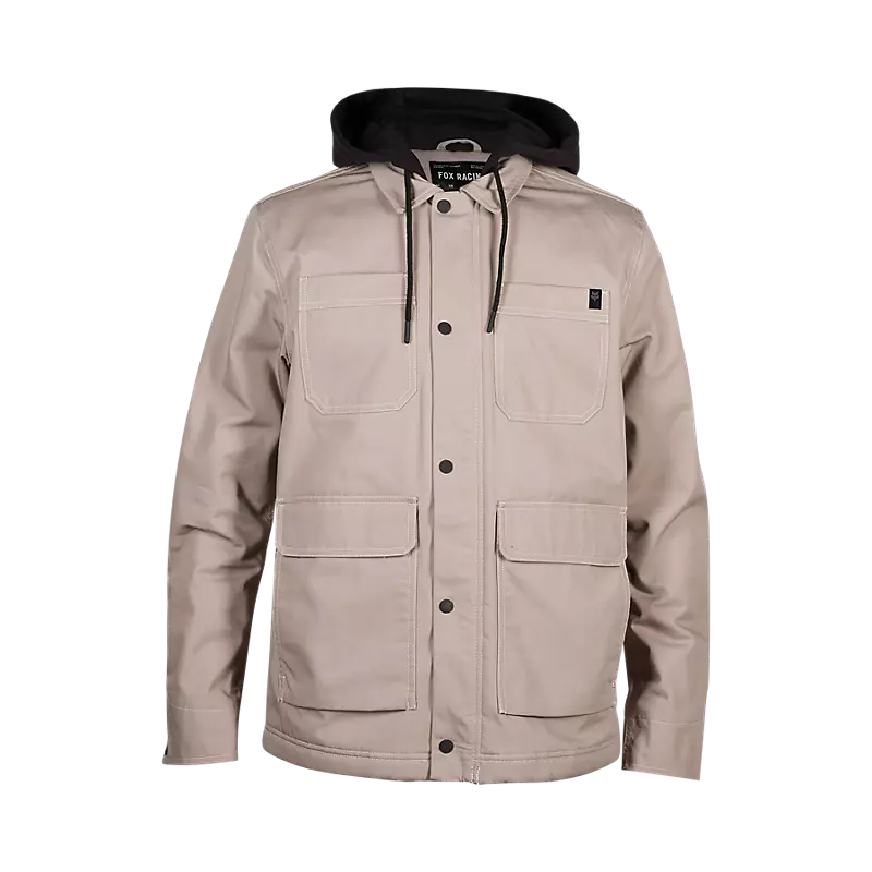 FOX Chaqueta Lifestyle Mercer Beige - Rideshop