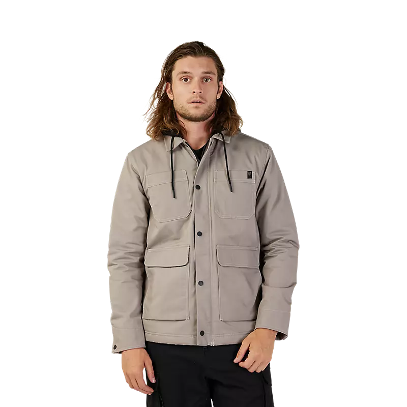 FOX Chaqueta Lifestyle Mercer Beige - Rideshop