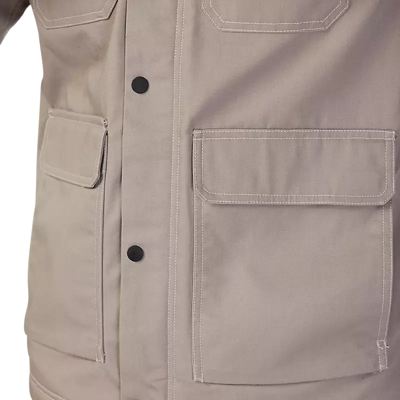 FOX Chaqueta Lifestyle Mercer Beige - Rideshop