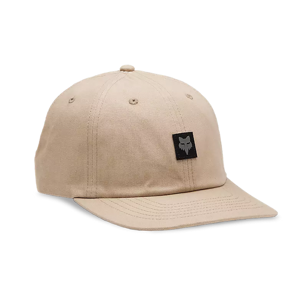 FOX Gorro Jockey Lifestyle Level Up Beige - Rideshop