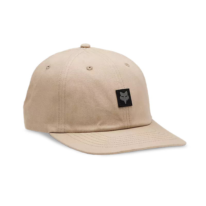 FOX Gorro Jockey Lifestyle Level Up Beige - Rideshop