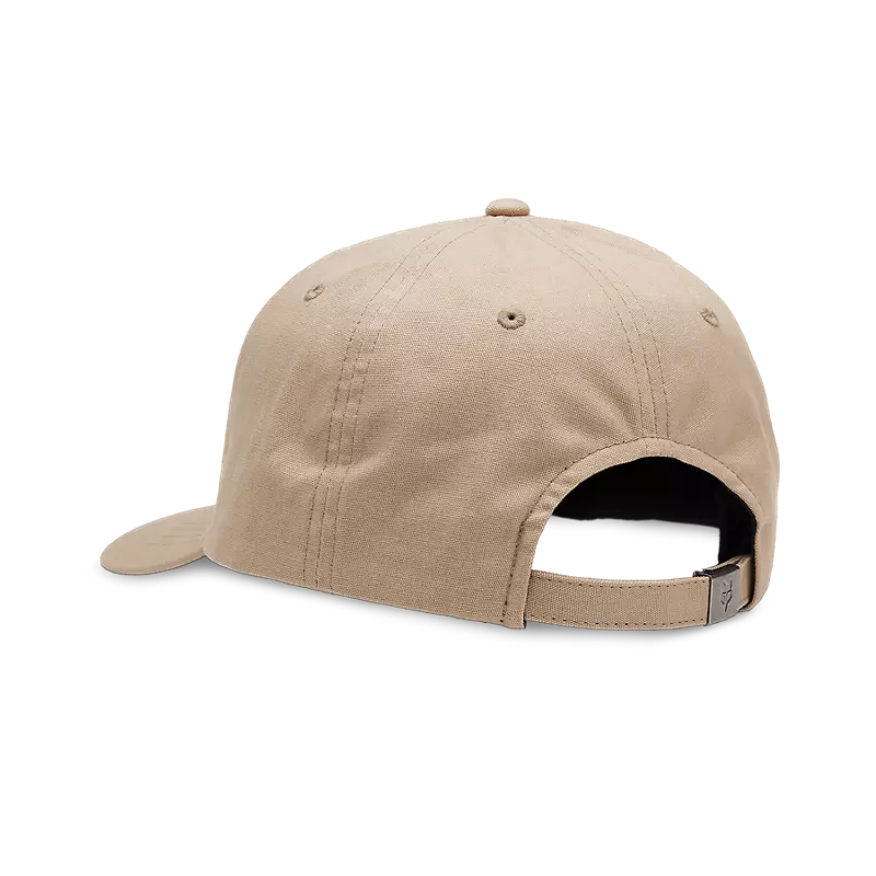 FOX Gorro Jockey Lifestyle Level Up Beige - Rideshop