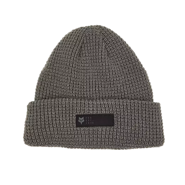 FOX Gorro Lana Lifestyle Zenther Gris - Rideshop