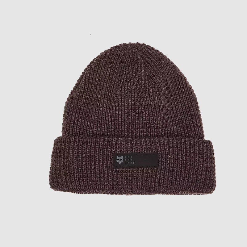 Gorro Lana Lifestyle Zenther Morado Fox - Rideshop