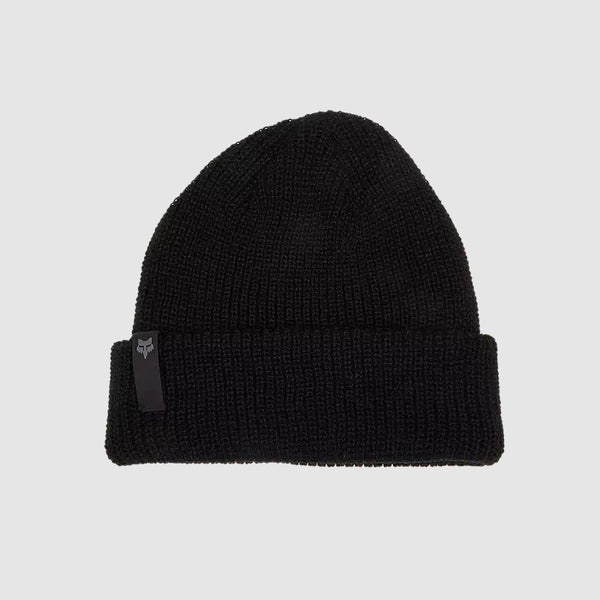 Gorro Lana Lifestyle Machinist Negro Fox - Rideshop