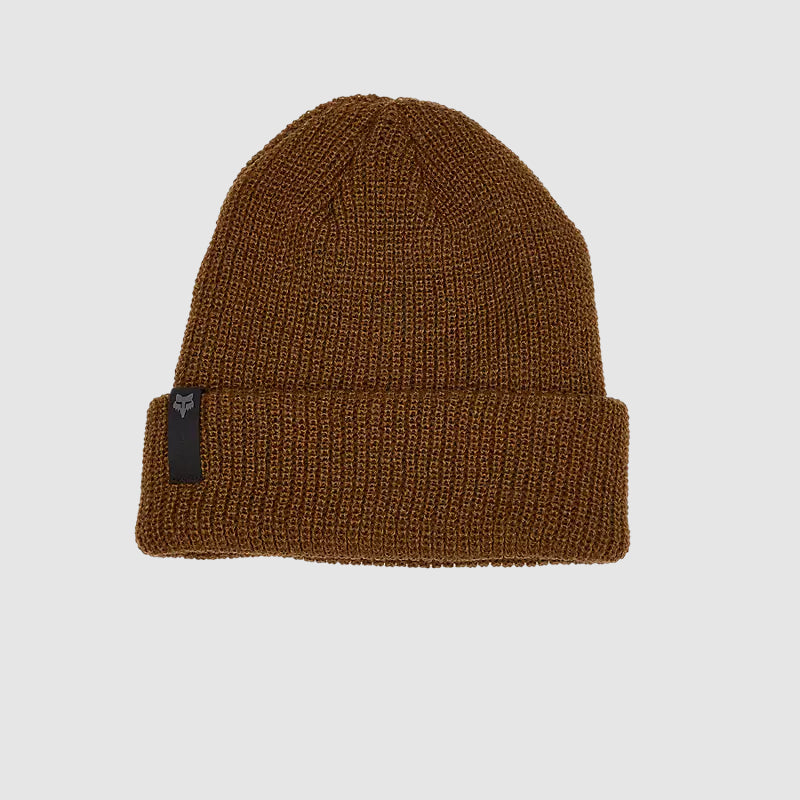 Gorro Lana Lifestyle Machinist Cafe Fox - Rideshop