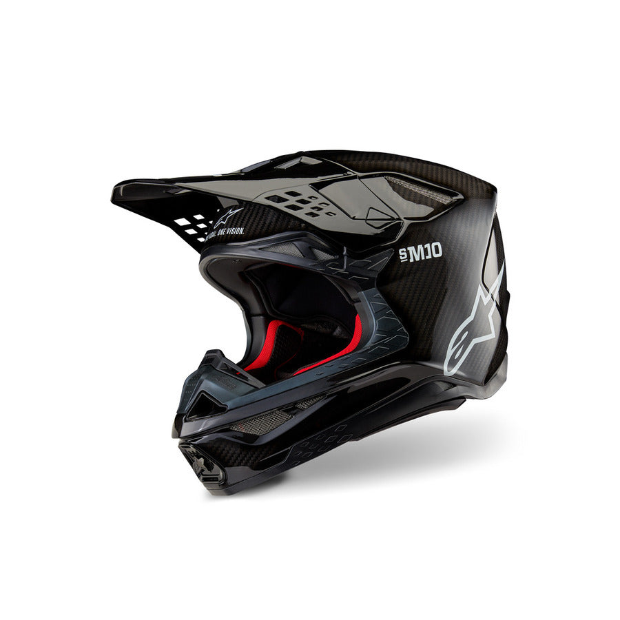 Casco Moto Alpinestars Supertech S-M10 Solid