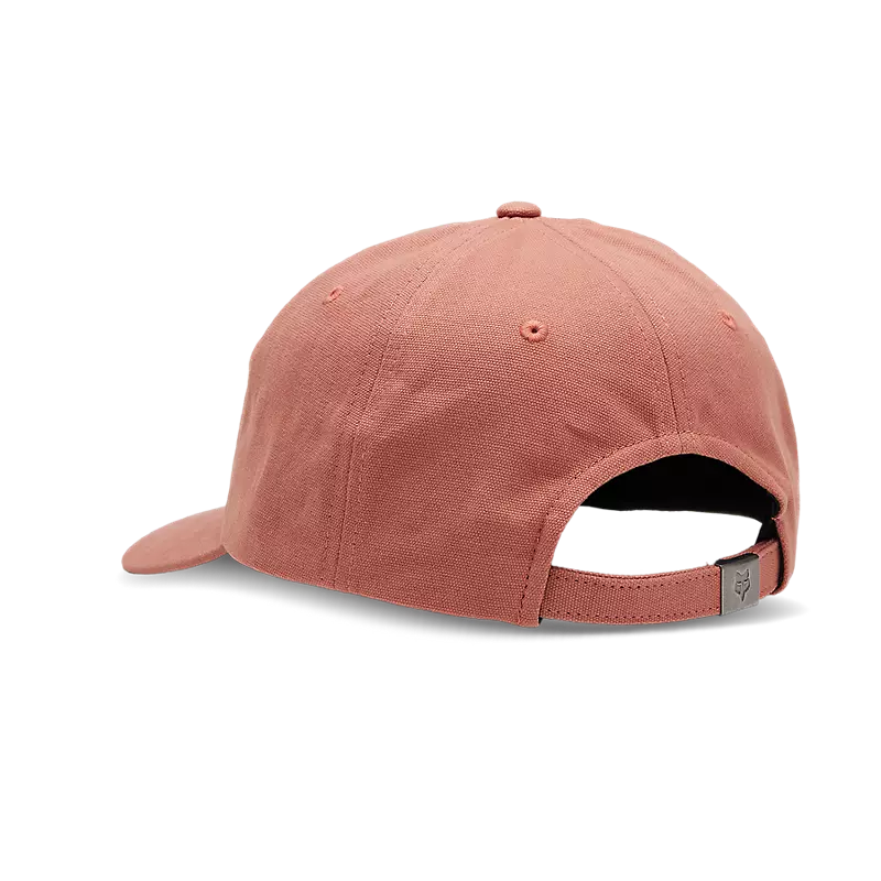 FOX Gorro Jockey Lifestyle Mujer Wordmark Salmon - Rideshop