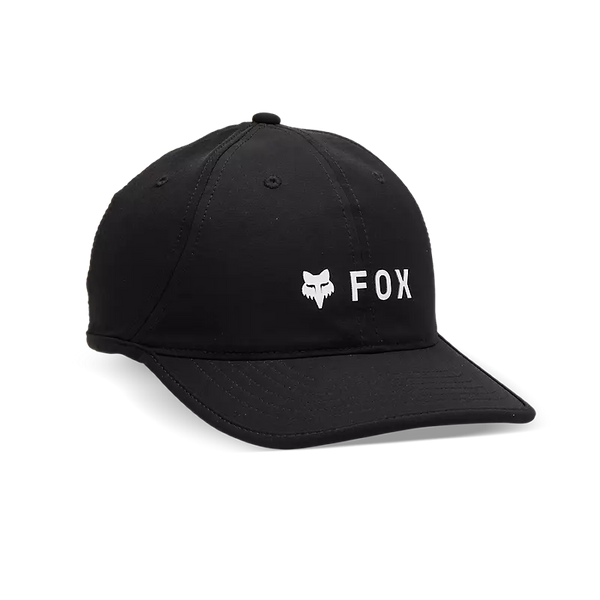 FOX Gorro Jockey Lifestyle Mujer Absolute Tech Snapback Negro - Rideshop