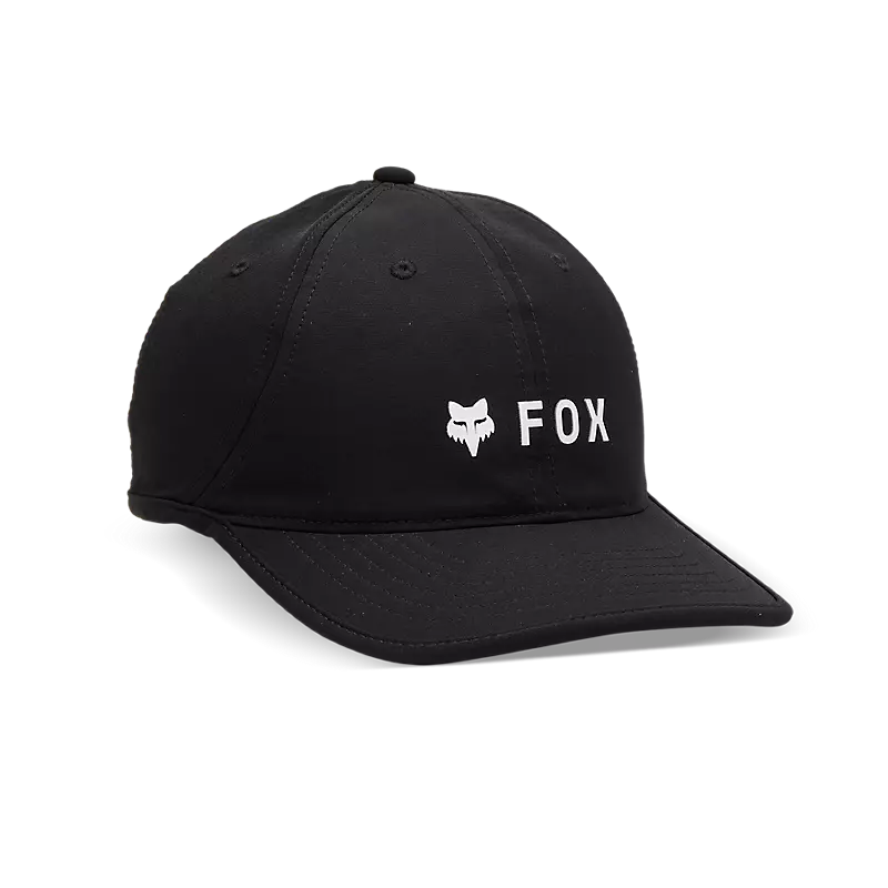 FOX Gorro Jockey Lifestyle Mujer Absolute Tech Snapback Negro - Rideshop