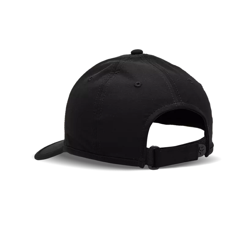 FOX Gorro Jockey Lifestyle Mujer Absolute Tech Snapback Negro - Rideshop