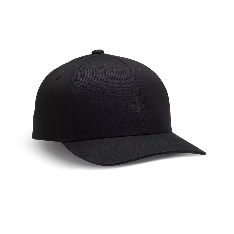 FOX Gorro Jockey Lifestyle Niño Legacy 110 Snapback Negro - Rideshop