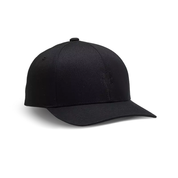 FOX Gorro Jockey Lifestyle Niño Legacy 110 Snapback Negro - Rideshop