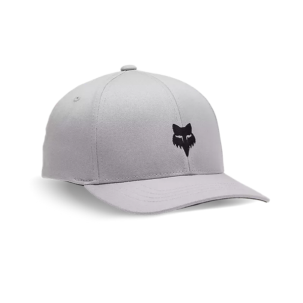 FOX Gorro Jockey Lifestyle Niño Legacy 110 Snapback Gris Claro - Rideshop