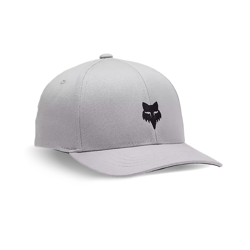 FOX Gorro Jockey Lifestyle Niño Legacy 110 Snapback Gris Claro - Rideshop