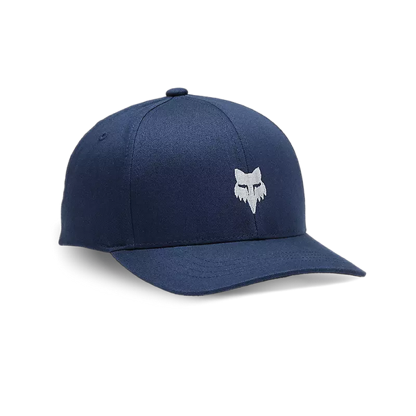 FOX Gorro Jockey Lifestyle Niño Legacy 110 Snapback Azul Marino - Rideshop