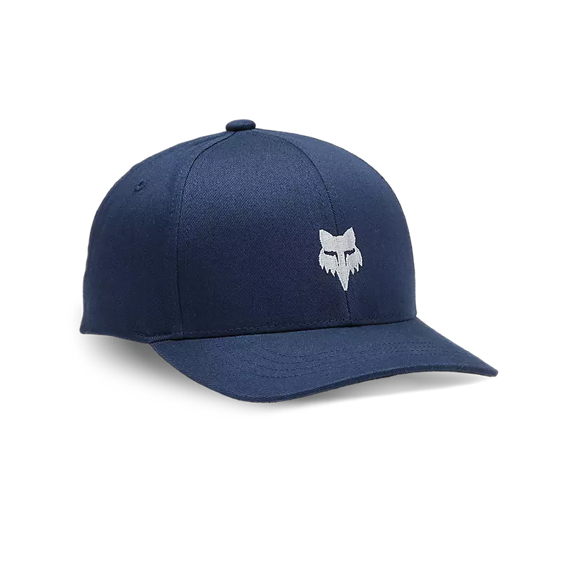 FOX Gorro Jockey Lifestyle Niño Legacy 110 Snapback Azul Marino - Rideshop