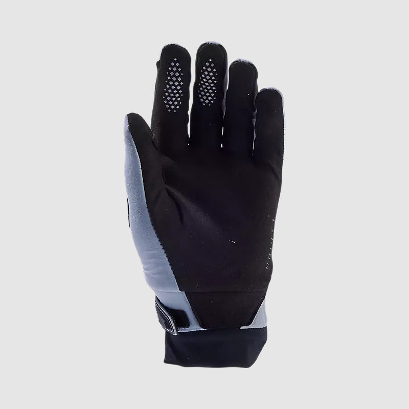 Guantes Moto Niño Defend Thermo Gris Fox - Rideshop