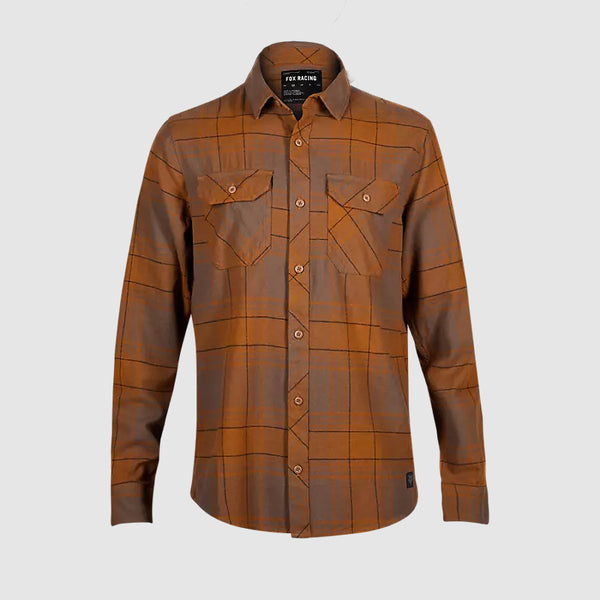 Camisa Lifestyle Traildust Cafe Fox - Rideshop