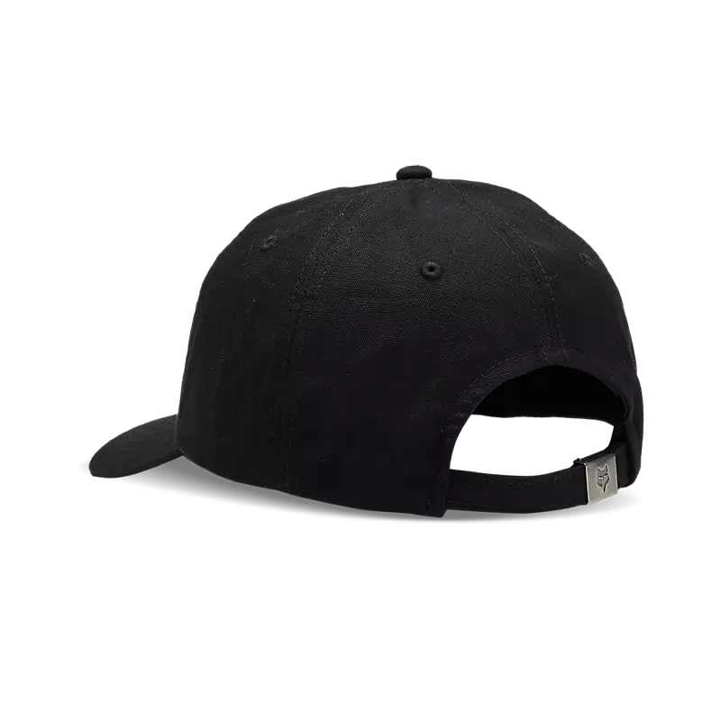 FOX Gorro Jockey Lifestyle Mujer Level Up Dad Negro - Rideshop