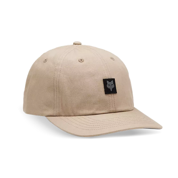 FOX Gorro Jockey Lifestyle Mujer Level Up Dad Beige - Rideshop