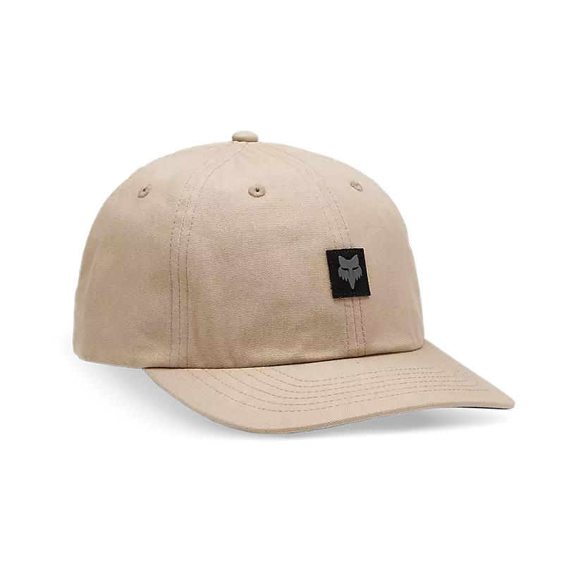 FOX Gorro Jockey Lifestyle Mujer Level Up Dad Beige - Rideshop