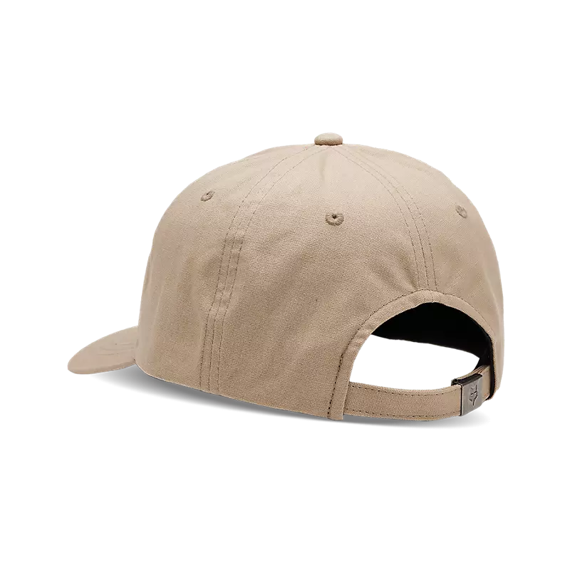 FOX Gorro Jockey Lifestyle Mujer Level Up Dad Beige - Rideshop