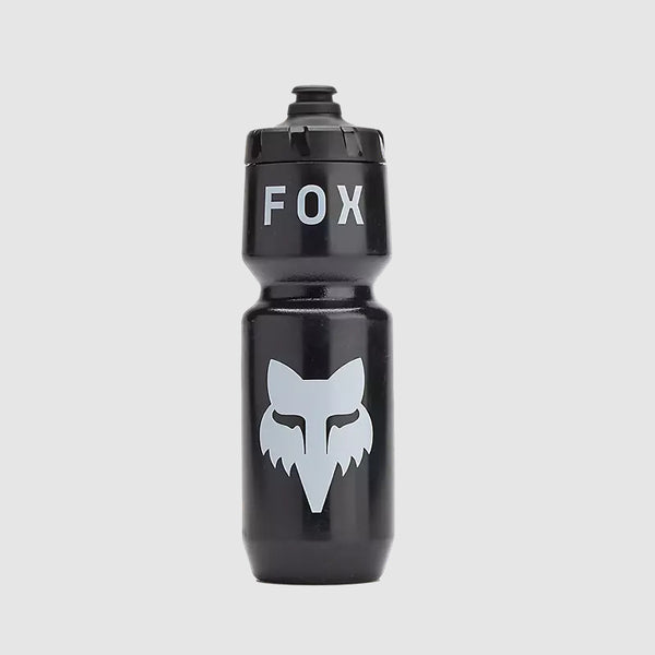 Botella De Agua 26 Oz Purist Negro Fox - Rideshop