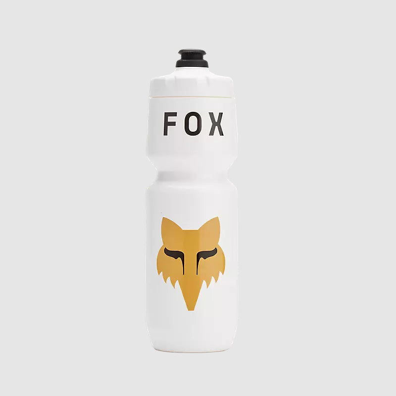 Botella De Agua 26 Oz Purist Blanco Fox - Rideshop