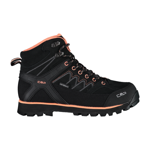 CMP Zapato Mujer Moon Mid Nero - Rideshop