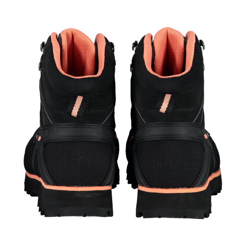 CMP Zapato Mujer Moon Mid Nero - Rideshop