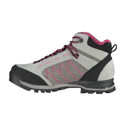 CMP Zapato Mujer Thiamat Mid 2.0 WP Grey-Geraneo - Rideshop