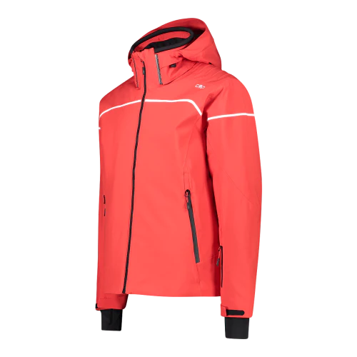 CMP Chaqueta Hombre Ski Ferrari - Rideshop